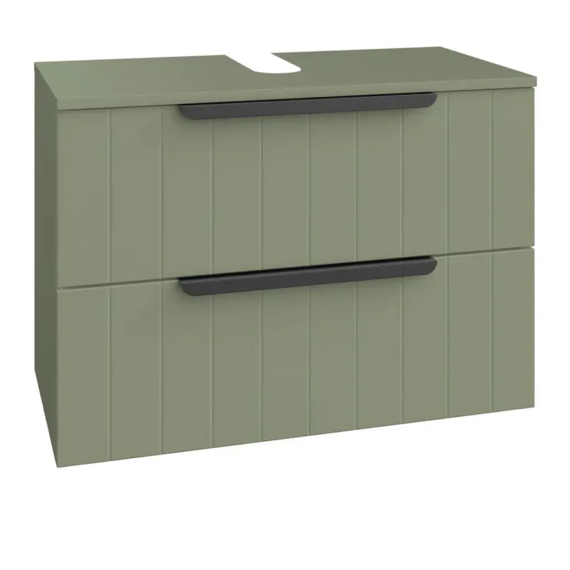 Waschbeckenunterschrank 76/53/38,5 cm