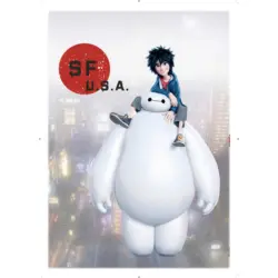 Dekosticker 50/70 cm