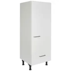 Ger&auml;teumbauschrank 60/168/58 cm in Wei&szlig;