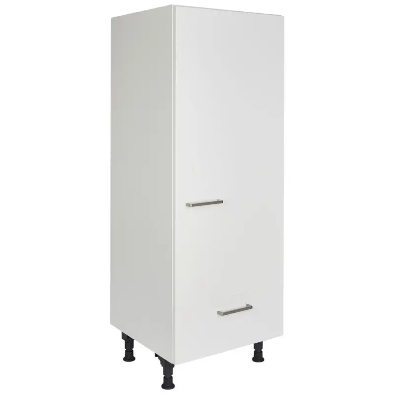 Ger&auml;teumbauschrank 60/168/58 cm in Wei&szlig;