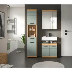 Badezimmer 3-teilig in 97 cm