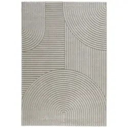 Webteppich 200/290 cm Granada Grau