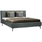 XXXLutz Lauterach - Ihr M&ouml;belhaus bei Bregenz Polsterbett Matratze, Lattenrost Anthrazit 160/200 cm