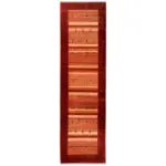 XXXLutz Lauterach - Ihr M&ouml;belhaus bei Bregenz Orientteppich 80/200 cm Savannah Loribaf rost Rostfarben