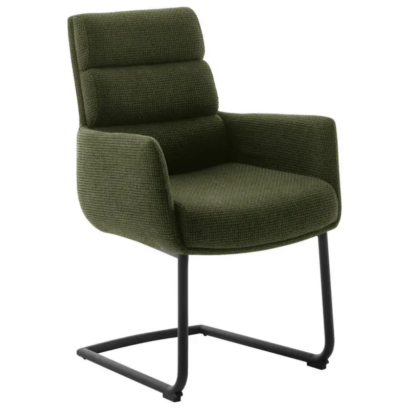 Armlehnstuhl Stoffauswahl, Typenauswahl, Gestellauswahl Webstoff