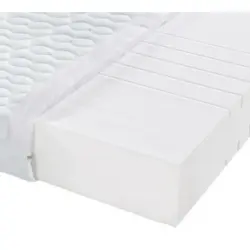 Kaltschaummatratze 100/200 cm H&ouml;he ca. 16 cm