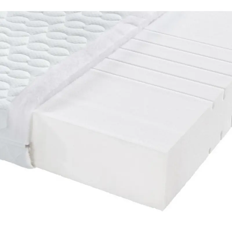 Kaltschaummatratze 100/200 cm H&ouml;he ca. 16 cm