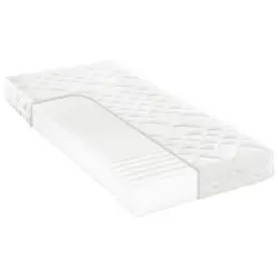 Kaltschaummatratze 140/200 cm H&ouml;he ca. 19 cm