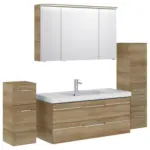 XXXLutz Lauterach - Ihr M&ouml;belhaus bei Bregenz Badezimmer 5-teilig in 183 cm