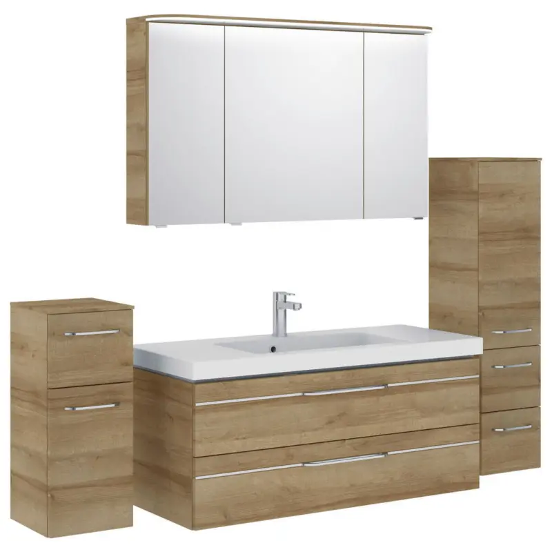 Badezimmer 5-teilig in 183 cm