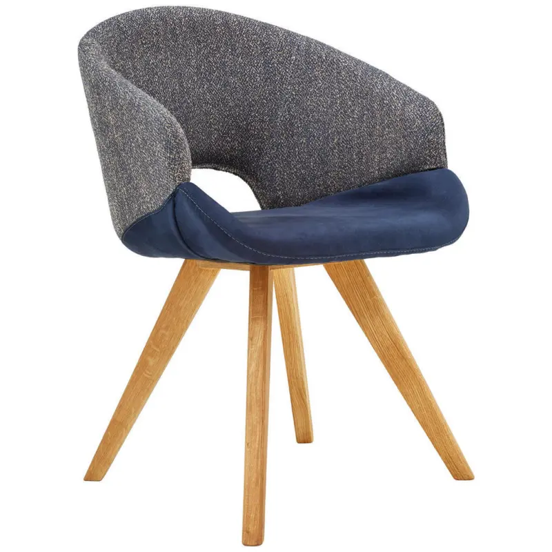 Armlehnstuhl Typenauswahl Webstoff, Flachgewebe