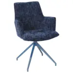 XXXLutz Lauterach - Ihr M&ouml;belhaus bei Bregenz Armlehnstuhl Typenauswahl, Sitzfl&auml;che 360&deg; drehbar, automatische R&uuml;ckholfunktion Chenille