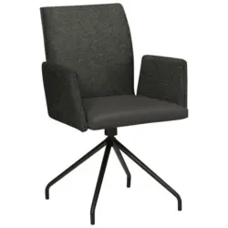 Armlehnstuhl Typenauswahl, Sitzfl&auml;che 360&deg; drehbar Webstoff, Mikrofaser