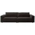 XXXLutz Lauterach - Ihr M&ouml;belhaus bei Bregenz 3-Sitzer-Sofa in Chenille Anthrazit