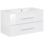 XXXLutz Lauterach - Ihr M&ouml;belhaus bei Bregenz Waschtischkombi 90 cm