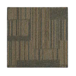 Teppichfliese Linz 50/50 cm in Gr&uuml;n