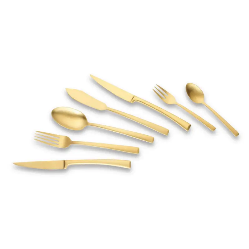 Besteckset 42-teilig