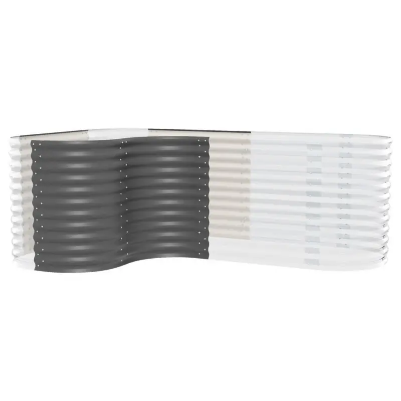 Hochbeet-Erweiterung 80/85,8/80 cm