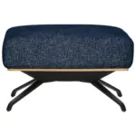 XXXLutz Lauterach - Ihr M&ouml;belhaus bei Bregenz Hocker in Textil Blau