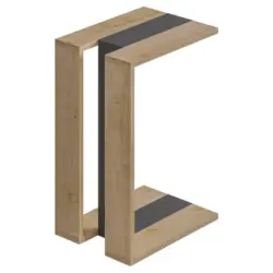 Beistelltisch in Holzwerkstoff 30/40/57 cm