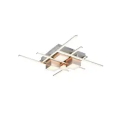 Led-Deckenleuchte 70/11,5 cm