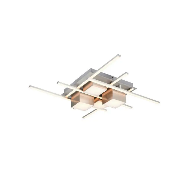 Led-Deckenleuchte 70/11,5 cm