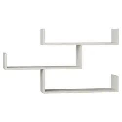 Wandregal 120/67/22 cm