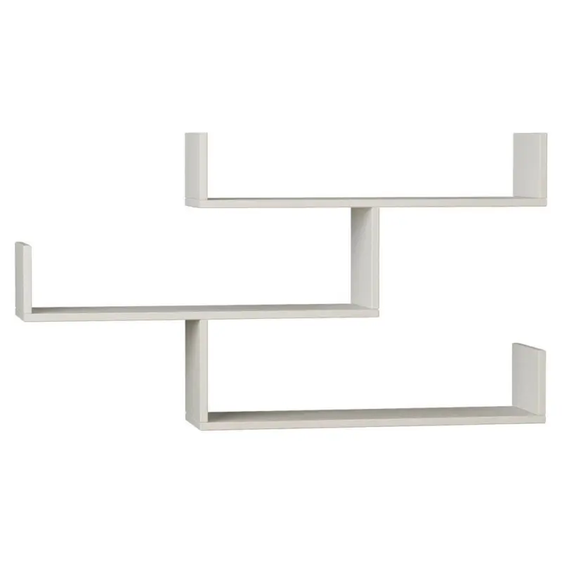 Wandregal 120/67/22 cm