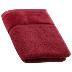 G&auml;stetuch 40/60 cm Pure Rot