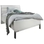 XXXLutz Lauterach - Ihr M&ouml;belhaus bei Bregenz Bett 90/200 cm in Wei&szlig;