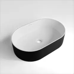 Waschbecken 55/14/35 cm