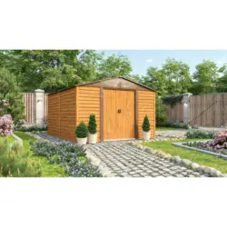 Ger&auml;tehaus 366/220/366 cm