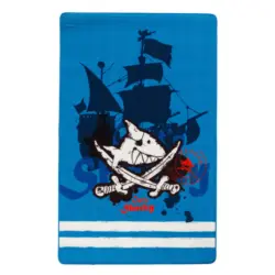 Kinderteppich 100/160 cm Captn Sharky