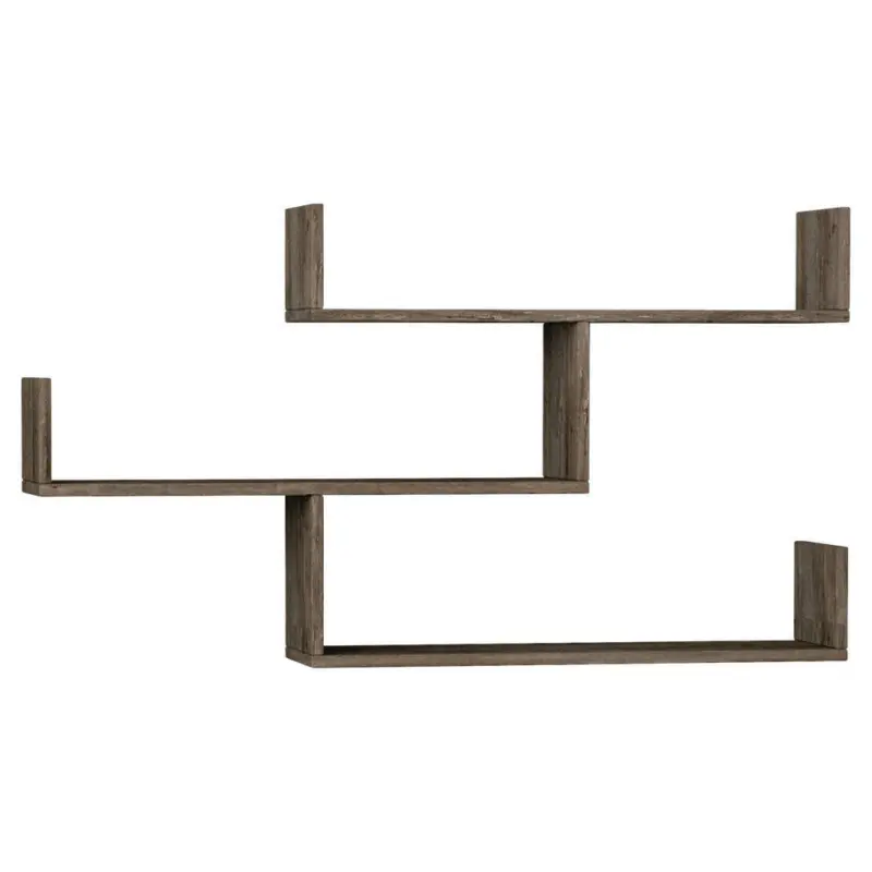 Wandregal 120/67/22 cm