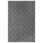 XXXLutz Lauterach - Ihr M&ouml;belhaus bei Bregenz Outdoorteppich 115/170/170 cm Clyde Grau, Champagner