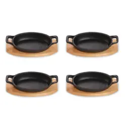 Pfannenset 4-teilig