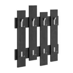 Wandgarderobe