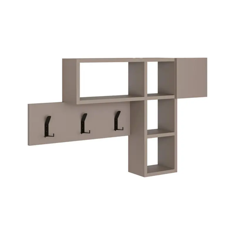 Wandgarderobe