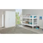 XXXLutz Lauterach - Ihr M&ouml;belhaus bei Bregenz Etagenbett 90/190 cm Wei&szlig;