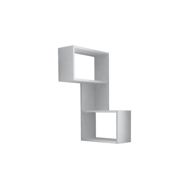 Wandboard in 67/82/47 cm Wei&szlig;