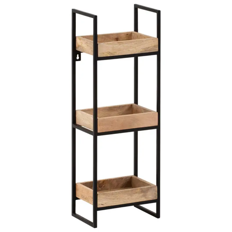 Wandregal 27/77/18 cm