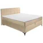 XXXLutz Lauterach - Ihr M&ouml;belhaus bei Bregenz Boxspringbett 180/200 cm in Creme