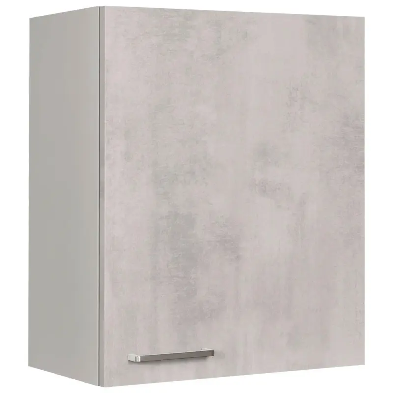 K&uuml;chenoberschrank 60/72/35 cm in Hellgrau