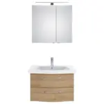 XXXLutz Lauterach - Ihr M&ouml;belhaus bei Bregenz Badezimmer 3-teilig in 82 cm