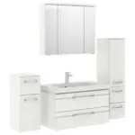 XXXLutz Lauterach - Ihr M&ouml;belhaus bei Bregenz Badezimmer 5-teilig in 152 cm