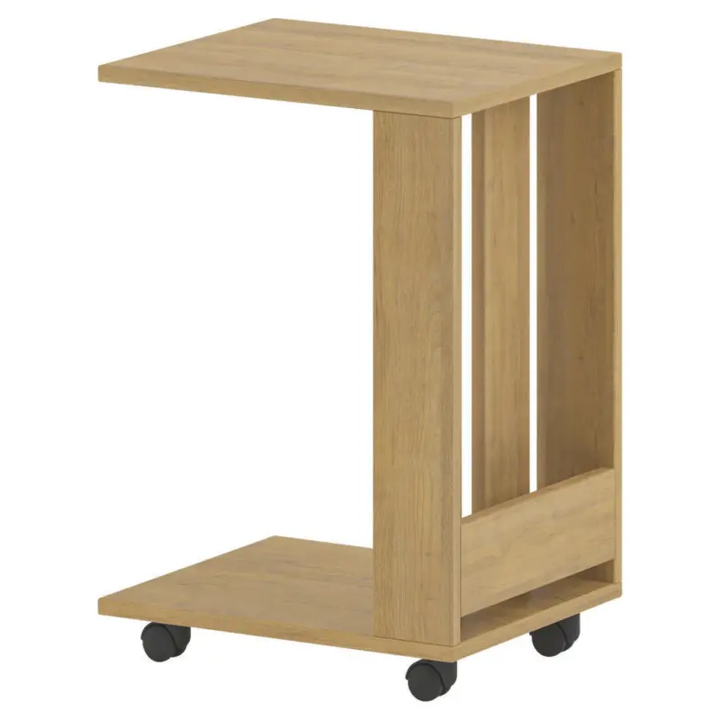 Beistelltisch in Holzwerkstoff 37/45/60 cm