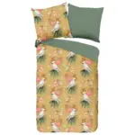 XXXLutz Lauterach - Ihr M&ouml;belhaus bei Bregenz Wendebettw&auml;sche Kakatoe Mikrofaser 135/200 cm