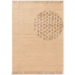 XXXLutz Lauterach - Ihr M&ouml;belhaus bei Bregenz Juteteppich 160/230 cm Handloom 1.0 Goldbraun