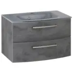 XXXLutz Lauterach - Ihr M&ouml;belhaus bei Bregenz Waschtischkombi 80 cm