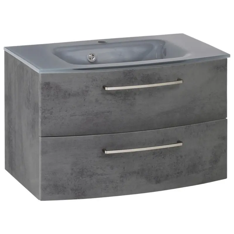 Waschtischkombi 80 cm